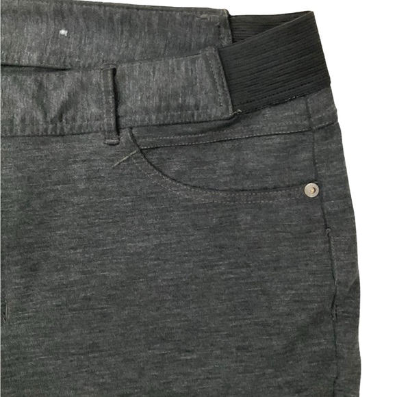 SIMPLY VERA VERA WANG Women’s Pants Skinny Mid Rise Poly Blend Size 1X V… - Picture 7 of 7